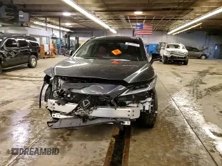 2024 Lexus RX 500h F Sport Performance z VIN 2T2BCMEA6RC012600, wystawiony jako Copart lot #88154515 z przebiegiem 1 907 mil mil oraz Szkoda całkowita • Salvage title. Historia ofert i sprzedaży dostępna na DreamBid. Obrazek 11.