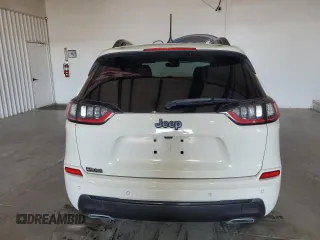2019 Jeep Cherokee Limited with VIN 1C4PJLDN9KD340164, listed as a Copart auction lot 70319634 with 106,753 mi miles and Clean Title. Bid and sale history available at DreamBid. Image 6.