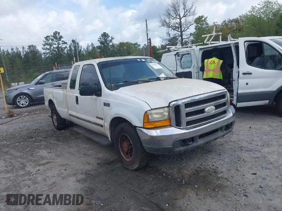 1999 Ford F-250 XL with VIN 1FTNX20F0XED78124, listed as a IAAI auction lot 41938013 with 249,999 mi miles and . Bid and sale history available at DreamBid. Image 1.