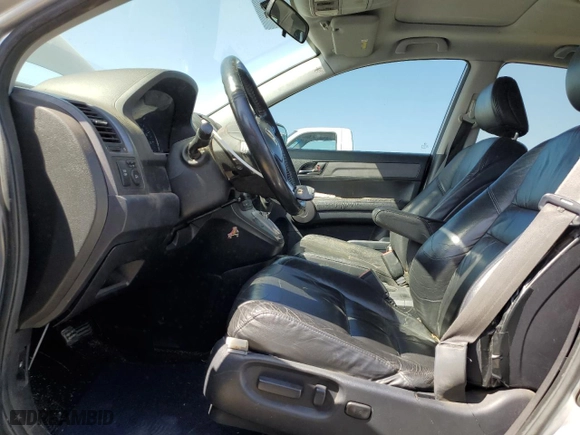 2009 Honda CR-V EX-L with VIN 5J6RE38769L012901, listed as a Copart auction lot 53925965 with 203,144 mi miles and Clean Title. Bid and sale history available at carsss.com. Image 8.