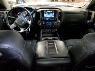 2017 GMC Sierra 1500 Denali with VIN 3GTU2PEJ2HG489210, listed as a Copart auction lot 45372365 with 78,358 mi miles and Clean Title. Bid and sale history available at carsss.com. Image 8.