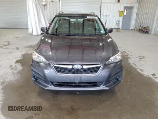 2017 Subaru Impreza Premium z VIN 4S3GTAB66H3711337, wystawiony jako Copart lot #53454715 z przebiegiem 131 102 mil mil oraz Szkoda całkowita • Salvage title. Historia ofert i sprzedaży dostępna na DreamBid. Obrazek 5.