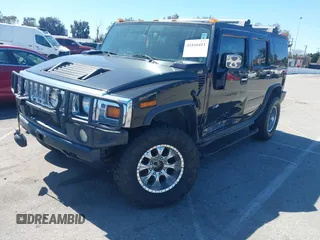 2003 Hummer H2 z VIN 5GRGN23U63H117676, wystawiony jako IAAI lot #41816411 z przebiegiem Nie podano mil oraz . Historia ofert i sprzedaży dostępna na DreamBid. Obrazek 17.