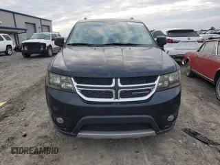 2017 Dodge Journey SXT z VIN 3C4PDCBG2HT566108, wystawiony jako Copart lot #73676954 z przebiegiem 97 548 mil mil oraz Nie do naprawy • Non repairable. Historia ofert i sprzedaży dostępna na DreamBid. Obrazek 5.