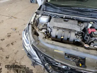 2017 Nissan Sentra S с VIN 3N1AB7AP5HY340932, выставлен на аукционе Copart как лот 85762895 с пробегом 79 458 миль миль и Чистый • Clean title. История ставок и продаж доступна на DreamBid. Изображение 13.