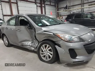 2012 Mazda 3 i Touring with VIN JM1BL1V77C1696219, listed as a IAAI auction lot 41944925 with 85,961 mi miles and . Bid and sale history available at DreamBid. Image 6.
