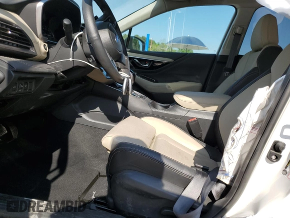 2024 Subaru Outback Limited с VIN 4S4BTANC3R3222242, выставлен на аукционе Copart как лот 53520015 с пробегом 13 539 миль миль и Списание • Salvage title. История ставок и продаж доступна на DreamBid. Изображение 7.