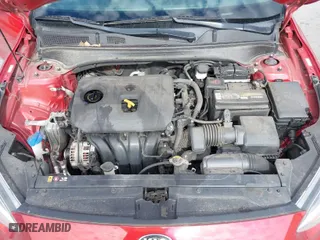 2019 Kia Forte S with VIN 3KPF34AD4KE017243, listed as a IAAI auction lot 41644336 with 121,983 mi miles. Bid and sale history available at carsss.com. Image 10.