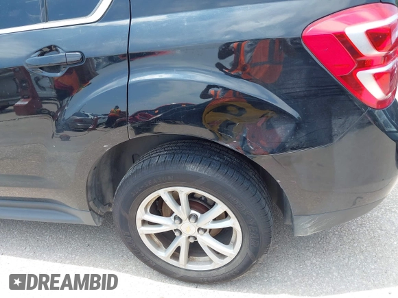 2016 Chevrolet Equinox LT z VIN 2GNALCEK3G1159558, wystawiony jako IAAI lot #42504347 z przebiegiem 153 938 mil mil oraz . Historia ofert i sprzedaży dostępna na DreamBid. Obrazek 6.