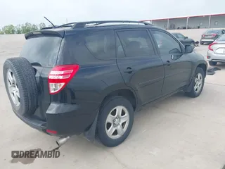 2009 Toyota RAV4 with VIN JTMZF33V49D001902, listed as a IAAI auction lot 41954938 with 46,725 mi miles. Bid and sale history available at carsss.com. Image 4.