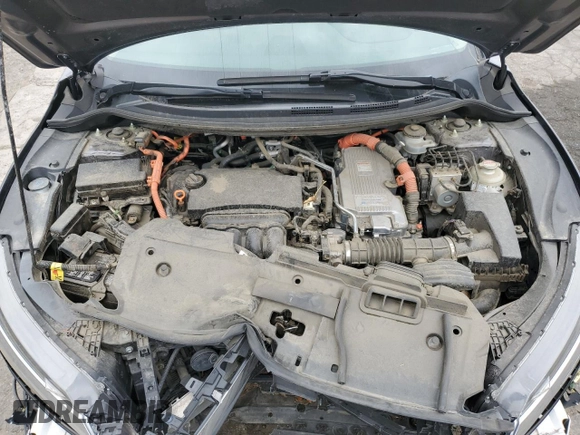2019 Honda Clarity Plug-In Hybrid Touring with VIN JHMZC5F34KC003481, listed as a Copart auction lot 45732885 with Not Provided miles and Clean Title. Bid and sale history available at carsss.com. Image 11.