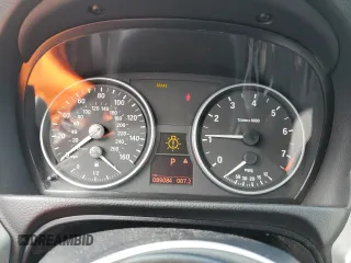 2007 BMW 3 Series 328i with VIN WBAVC53507FZ78374, listed as a Copart auction lot 49245645 with 89,084 mi miles and Salvage Title. Bid and sale history available at carsss.com. Image 9.