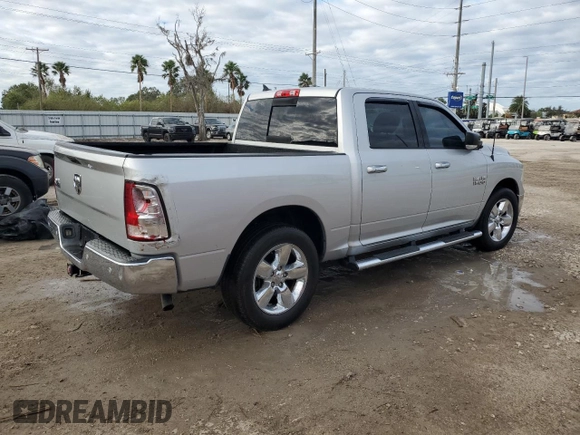2016 Ram 1500 Big Horn with VIN 1C6RR6LG5GS208289, listed as a Copart auction lot 73354784 with 127,496 mi miles and Clean Title. Bid and sale history available at carsss.com. Image 3.