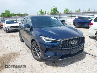 2019 Infiniti QX50 Essential с VIN 3PCAJ5M35KF100263, выставлен на аукционе IAAI как лот 42270091 с пробегом 60 873 миль миль и . История ставок и продаж доступна на DreamBid. Изображение 1.