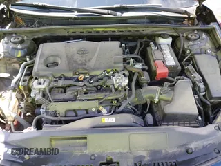 2022 Toyota Camry SE z VIN 4T1G11AK2NU499302, wystawiony jako IAAI lot #42233378 z przebiegiem 122 635 mil mil oraz . Historia ofert i sprzedaży dostępna na DreamBid. Obrazek 10.