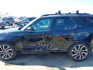 2017 Land Rover Discovery HSE Luxury with VIN SALRHBBV2HA021726, listed as a IAAI auction lot 41641022 with 93,814 mi miles and . Bid and sale history available at DreamBid. Image 14.