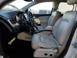 2014 Dodge Journey Limited with VIN 3C4PDCDG8ET170709, listed as a Copart auction lot 84538724 with 147,377 mi miles and Salvage Title. Bid and sale history available at DreamBid. Image 7.