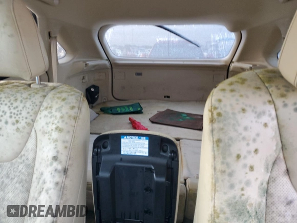 2013 Lexus RX 350 with VIN 2T2BK1BA2DC179132, listed as a Copart auction lot 74799334 with 0 mi miles and Salvage Title. Bid and sale history available at carsss.com. Image 10.