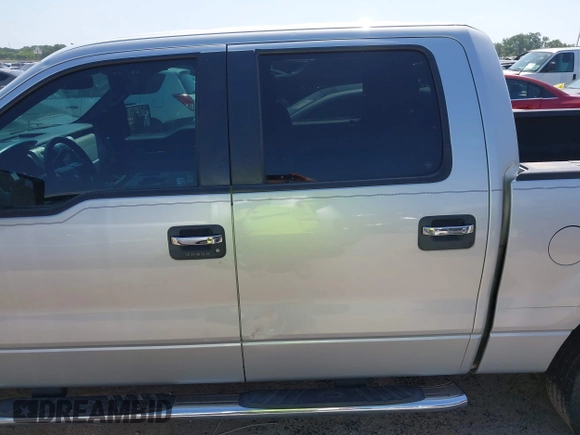 2013 Ford F-150 XL with VIN 1FTFW1CTXDKE02736, listed as a IAAI auction lot 42679036 with 152,895 mi miles and . Bid and sale history available at DreamBid. Image 14.