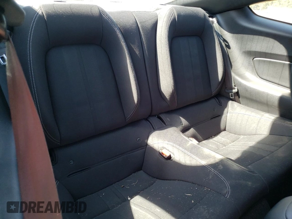 2021 Ford Mustang EcoBoost with VIN 1FA6P8TH2M5146422, listed as a Copart auction lot 45316453 with 13,530 mi miles and . Bid and sale history available at DreamBid. Image 10.