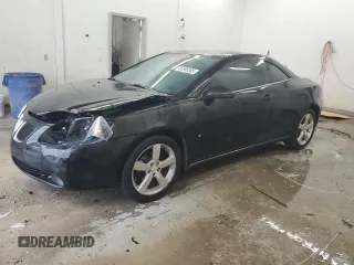 2007 Pontiac G6 GT z VIN 1G2ZH361974133607, wystawiony jako Copart lot #54565245 z przebiegiem 150 076 mil mil oraz Szkoda całkowita • Salvage title. Historia ofert i sprzedaży dostępna na DreamBid. Obrazek 1.