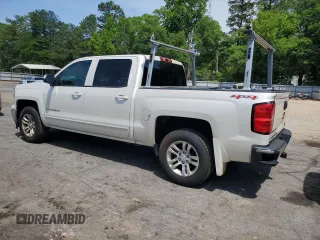 2015 Chevrolet Silverado 1500 LT with VIN 3GCUKREH5FG296491, listed as a Copart auction lot 57342335 with 252,726 mi miles and Clean Title. Bid and sale history available at DreamBid. Image 2.