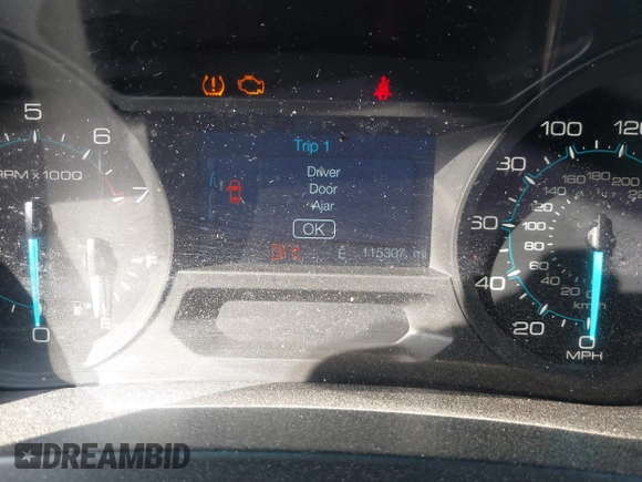2014 Ford Explorer with VIN 1FM5K7B85EGC00510, listed as a IAAI auction lot 41942641 with 115,307 mi miles and . Bid and sale history available at DreamBid. Image 7.