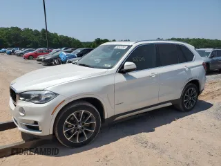2017 BMW X5 xDrive35i z VIN 5UXKR0C53H0U51598, wystawiony jako Copart lot #59263765 z przebiegiem 166 319 mil mil oraz Szkoda całkowita • Salvage title. Historia ofert i sprzedaży dostępna na DreamBid. Obrazek 1.