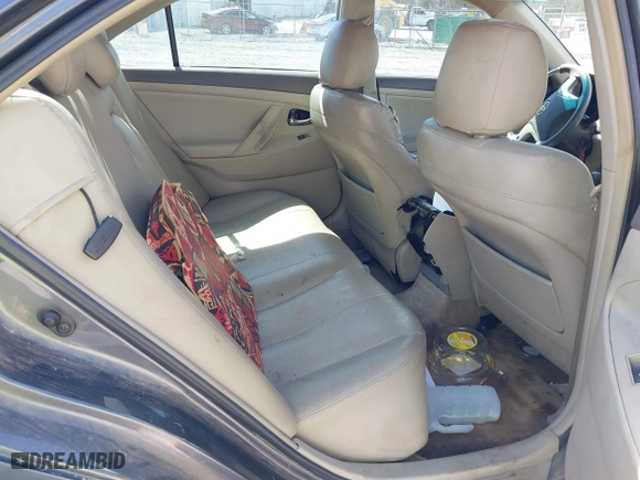 2011 Toyota Camry LE with VIN 4T1BK3EK7BU125633, listed as a IAAI auction lot 41837926 with 257,943 mi miles. Bid and sale history available at carsss.com. Image 8.