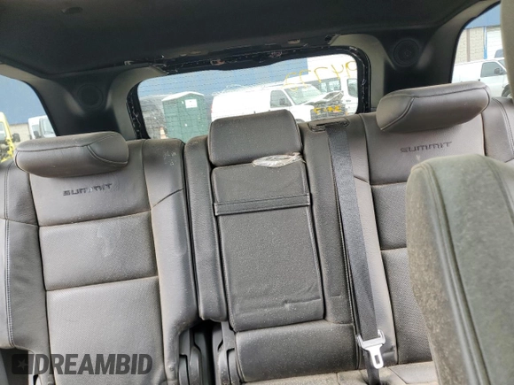2015 Jeep Grand Cherokee Summit z VIN 1C4RJFJG6FC794772, wystawiony jako Copart lot #52791345 z przebiegiem Nie podano mil oraz Czysty tytuł • Clean title. Historia ofert i sprzedaży dostępna na DreamBid. Obrazek 10.