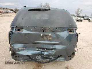 2024 Kia Carnival SX Prestige with VIN KNDNE5H30R6350368, listed as a Copart auction lot 84917884 with 18,751 mi miles and Salvage Title. Bid and sale history available at carsss.com. Image 6.