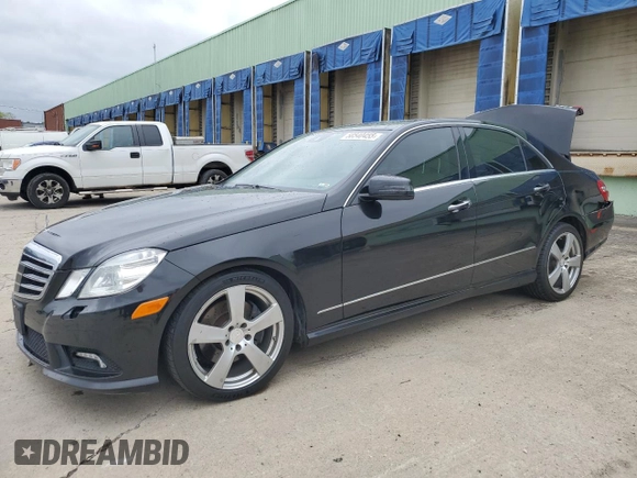 2011 Mercedes-Benz E 350 Luxury с VIN WDDHF8HBXBA392090, выставлен на аукционе Copart как лот 58540455 с пробегом 168 529 миль миль и Списание • Salvage title. История ставок и продаж доступна на DreamBid. Изображение 1.