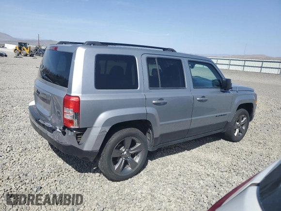 2015 Jeep Patriot Sport with VIN 1C4NJRBB3FD438843, listed as a Copart auction lot 51646715 with 83,773 mi miles and Salvage Title. Bid and sale history available at carsss.com. Image 3.
