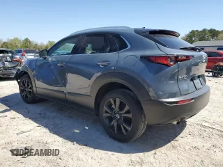 2022 Mazda CX-30 2.5 Turbo Premium Package with VIN 3MVDMBDY1NM437977, listed as a Copart auction lot 50066095 with 44,906 mi miles and Non Repairable. Bid and sale history available at carsss.com. Image 2.