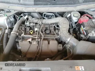 2019 Ford Explorer z VIN 1FM5K7BH4KGA09849, wystawiony jako Copart lot #83972745 z przebiegiem 105 589 mil mil oraz Szkoda całkowita • Salvage title. Historia ofert i sprzedaży dostępna na DreamBid. Obrazek 16.