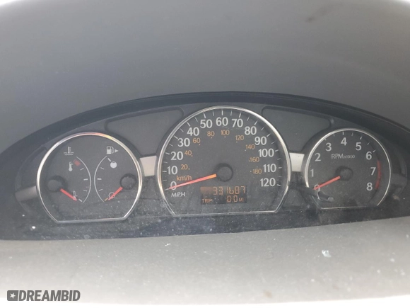 2006 Saturn ION with VIN 1G8AJ55F56Z162118, listed as a Copart auction lot 65643354 with 331,687 mi miles and Salvage Title. Bid and sale history available at carsss.com. Image 9.