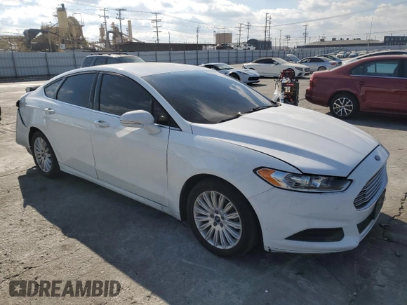 2016 Ford Fusion SE Hybrid с VIN 3FA6P0LU2GR360066, выставлен на аукционе Copart как лот 84767824 с пробегом 153 044 миль миль и Списание • Salvage title. История ставок и продаж доступна на DreamBid. Изображение 4.