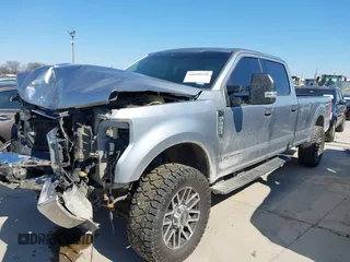 2020 Ford F-250 XL z VIN 1FT7W2BT7LED05048, wystawiony jako IAAI lot #41609250 z przebiegiem 134 575 mil mil oraz . Historia ofert i sprzedaży dostępna na DreamBid. Obrazek 18.