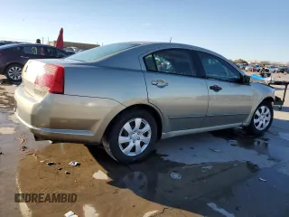 2004 Mitsubishi Galant ES with VIN 4A3AB36F44E101902, listed as a Copart auction lot 42209055 with 323,862 mi miles and Non Repairable. Bid and sale history available at carsss.com. Image 3.