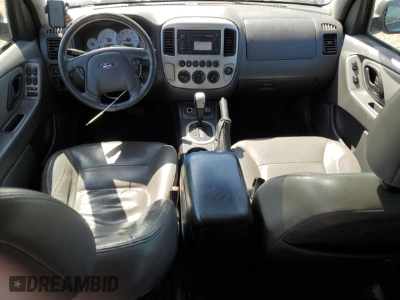 2007 Ford Escape Hybrid with VIN 1FMCU49H57KA40425, listed as a Copart auction lot 53207275 with 193,837 mi miles and Clean title. Bid and sale history available at DreamBid. Image 8.