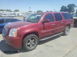 2008 GMC Yukon XL with VIN 1GKFK66858J219275, listed as a Copart auction lot 64698245 with 252,432 mi miles and Clean title. Bid and sale history available at DreamBid. Image 1.
