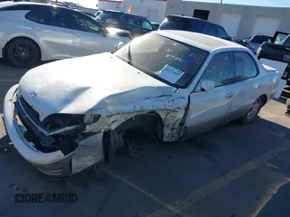 1996 Lexus ES 300 с VIN JT8BF12G2T0163288, выставлен на аукционе IAAI как лот 41371907 с пробегом 357 687 миль миль и . История ставок и продаж доступна на DreamBid. Изображение 17.