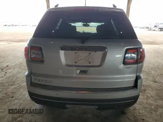 2014 GMC Acadia SLE with VIN 1GKKRNED3EJ174139, listed as a Copart auction lot 53328115 with 120,557 mi miles and Clean Title. Bid and sale history available at carsss.com. Image 6.