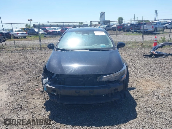 2023 Toyota Corolla LE z VIN 5YFB4MDE4PP022609, wystawiony jako IAAI lot #42355954 z przebiegiem 49 514 mil mil oraz . Historia ofert i sprzedaży dostępna na DreamBid. Obrazek 13.