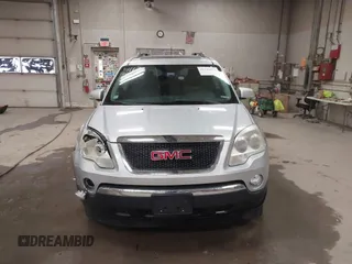 2011 GMC Acadia SLT1 with VIN 1GKKVRED3BJ411906, listed as a IAAI auction lot 41139873 with 197,267 mi miles. Bid and sale history available at carsss.com. Image 13.