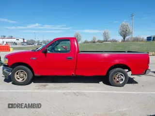 2003 Ford F-150 XL with VIN 1FTRF172X3NA89120, listed as a IAAI auction lot 41858521 with Not Provided miles and . Bid and sale history available at DreamBid. Image 14.