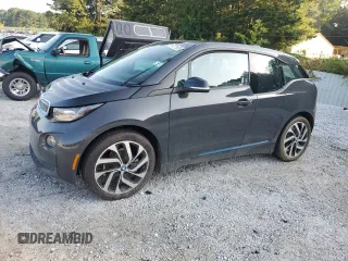 2015 BMW i3 with VIN WBY1Z4C59FV279497, listed as a Copart auction lot 65371935 with 87,186 mi miles and Clean title. Bid and sale history available at DreamBid. Image 1.