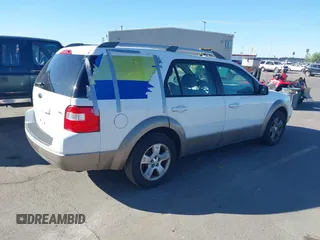 2006 Ford Freestyle SEL с VIN 1FMZK02176GA55998, выставлен на аукционе IAAI как лот 42138933 с пробегом 204 453 миль миль и . История ставок и продаж доступна на DreamBid. Изображение 4.