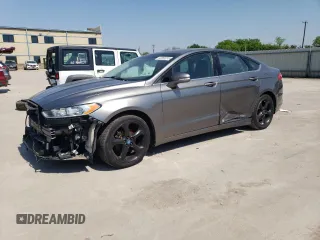 2014 Ford Fusion SE with VIN 3FA6P0HD8ER157205, listed as a Copart auction lot 52360735 with 0 mi miles and Clean Title. Bid and sale history available at carsss.com. Image 1.