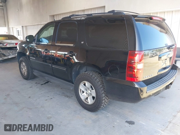 2010 Chevrolet Tahoe LT with VIN 1GNMCBE37AR244756, listed as a IAAI auction lot 42134659 with 205,955 mi miles and . Bid and sale history available at DreamBid. Image 3.